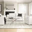 Kendal 3 - Piece Faux Leather Living Room Set