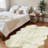 Colello Natural New Zealand Sheepskin Area Rug-1949934790