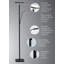 Lampe torchère sur pied 71,75 po Escalante-1392707793