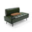 Banc rembourré 55 po-118486490