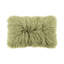 Tibetan Lamb Sheepskin Pillow by Outpost Original-2062668219-2062668216