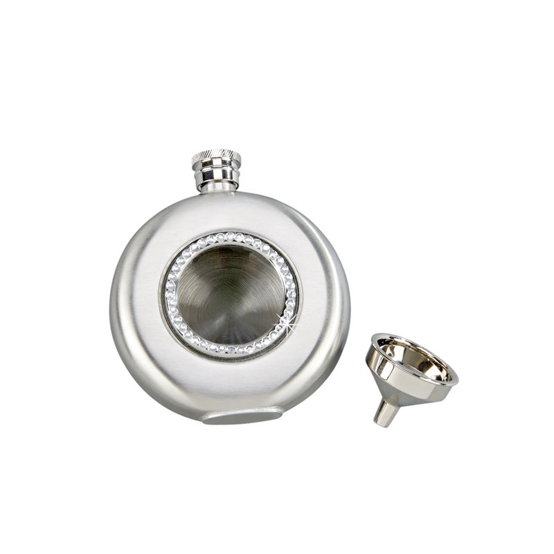 Stainless Steel Flask