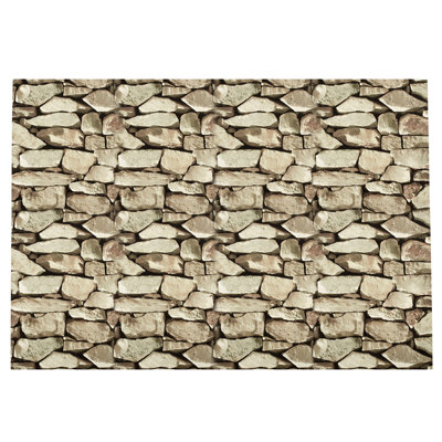 9.5m x 53cm Matte Wallpaper Roll