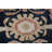 One-of-a-Kind 8'0" X 9'9" New Age Wool Area Rug in Navy Blue