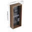 27.56"H Wall-Mounted Bathroom Cabinet without Door