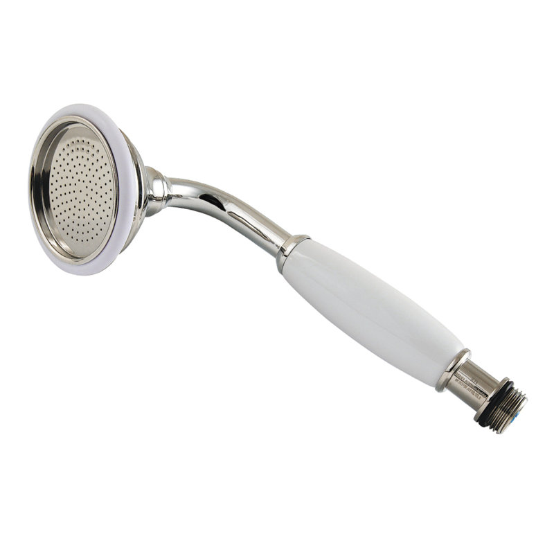Kingston Brass Elizabethan Hand Shower, Polished Nickel