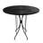 Barnegat 4 Person 39.875'' H Galvanized Steel High Top Table-1607235380