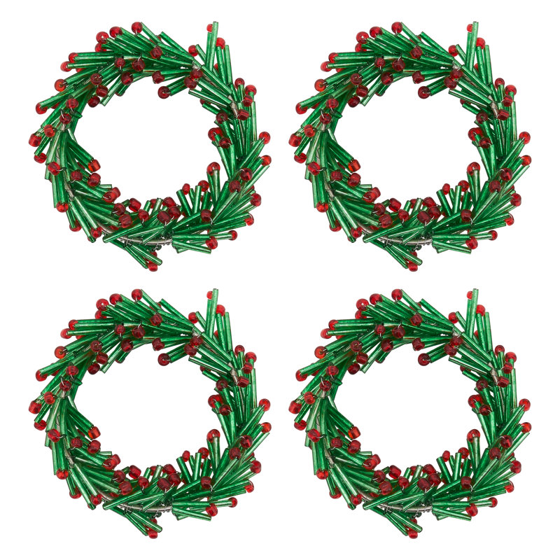 Iron Napkin Ring