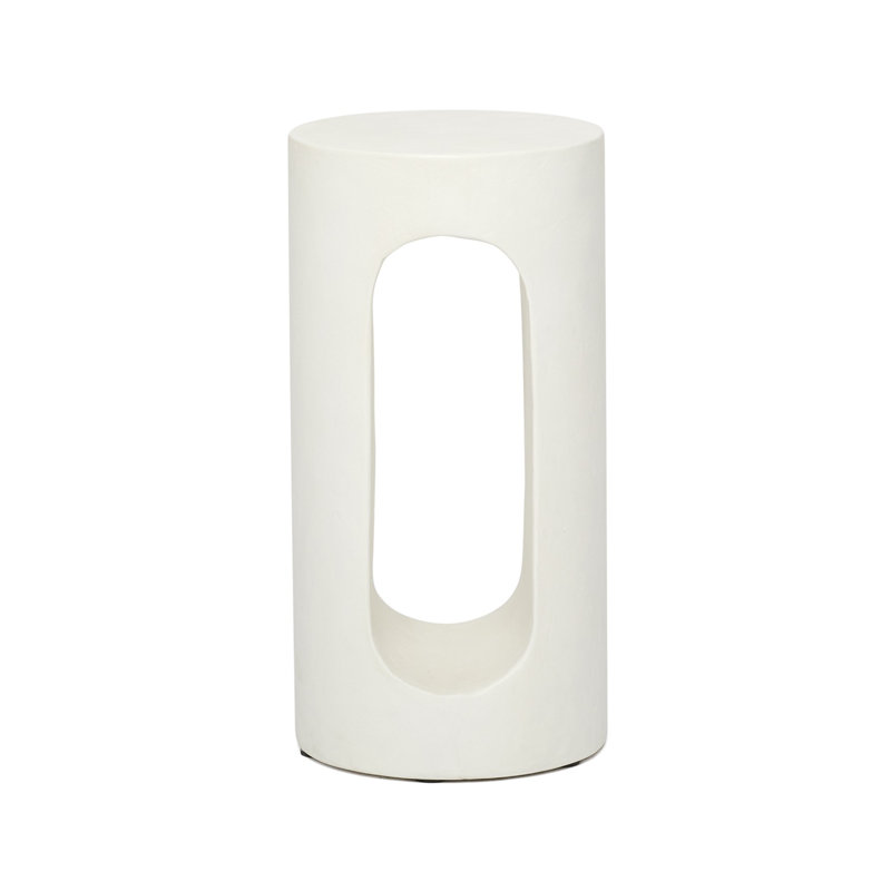Wesley End Table, Birch
