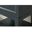 Ensemble de meuble-lavabo simple 30,13 po Brodnax-1700005142