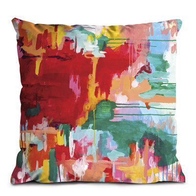 Carmel Square Pillow Cover