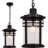 12.4'' Hardwired Outdoor Hanging Light