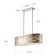 Buco 8 - Light Dimmable Drum Chandelier