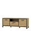 Charleen Unfinished TV Stand for TVs up to 88"