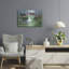 «Springtime Egg Hunt» par Susan Henke, Latitude Run®, art mural en métal, 16 po x 12 po-1702540685