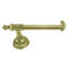 HAMPTON TISSUE BAR RIGHT; SATIN GOLD FINISH-2027464361