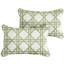 Housse et insert de coussin rectangulaire intérieur / extérieur New Sunbrella® 2023 Sunbrella®-394217532-344879137