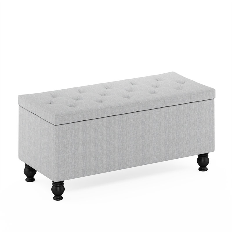 Aldusa Upholstered Ottoman