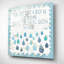 «Coastal Inspire IV» par Grace Popp, art mural en verre acrylique-205338064