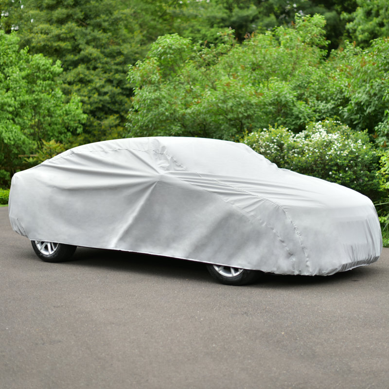 Housse élastique pour automobile par Budge Industries