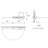 Levo LED Flush Mounted Sconce-9509742-9509745