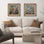 Impression sur toile Golden Garden Bloom-2079217604-2079217592