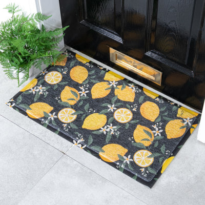 Mosaab Non-Slip Indoor Doormat