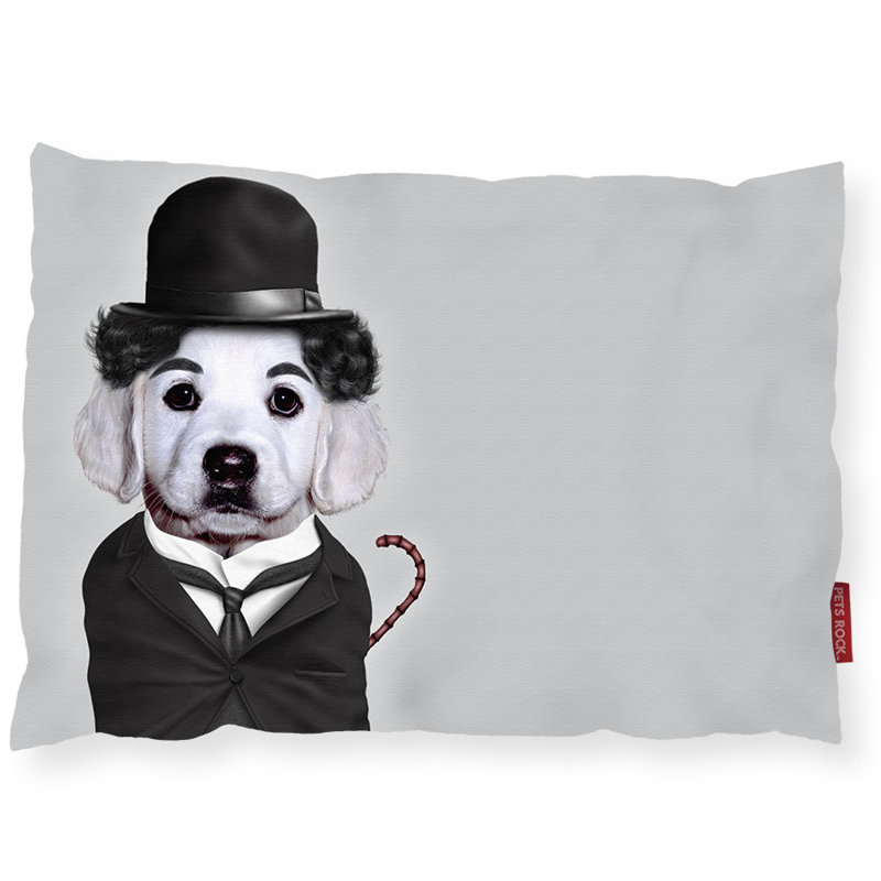 Tramp - Pets Rock - Luxury Dog Bed