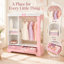 Armoires pour enfants 33,5 po