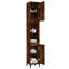 Harrisburg Freestanding Linen Cabinet