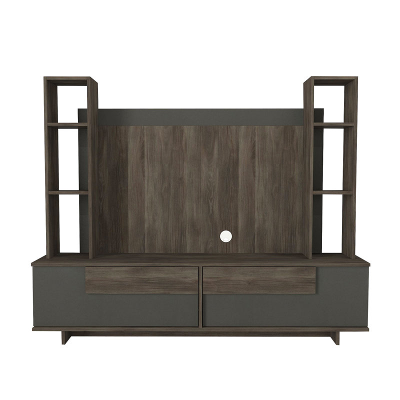 Unfinished Entertainment Center for TVs up to 75"