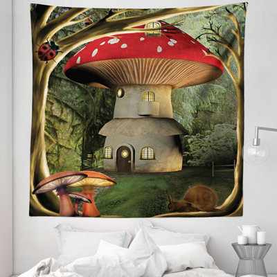 Microfiber Tapestry