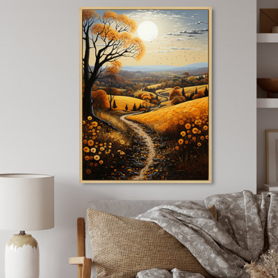 «Countryside Harvest» - Impression