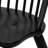 Makira 4 Person Rectangular Leg Dining Table Set-715700688