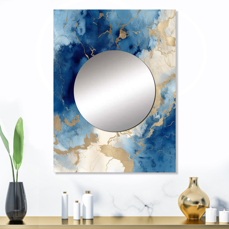 Miroir mural Englewood, 32 po x 24 po