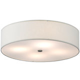 4 - Light Flush Mount
