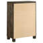 Commode de chambre 5 tiroirs Bren