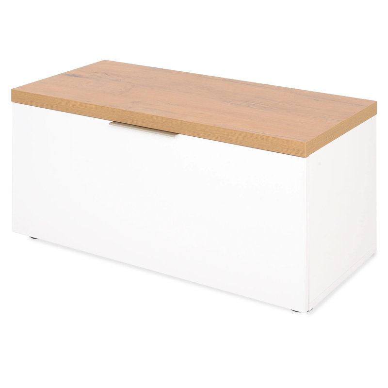 6 Pair Shoe Storage Bench
