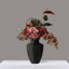 Vases de table en céramique Black Bud