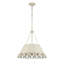 Luminaire suspendu 5 lumières Wry Lighting Eloise
