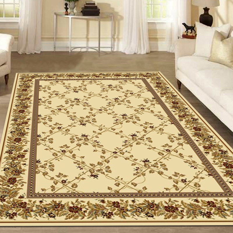 Oriental Indoor Rug, Runner 2'2" x 8'