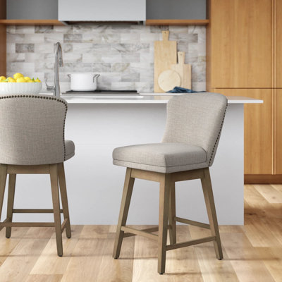 Azena Swivel 26'' Counter Stool