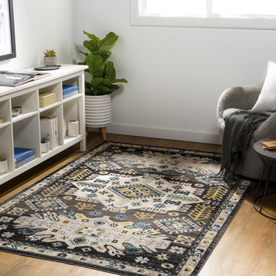 Oriental Indoor Rug