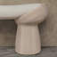 Banc de chambre léger en bois massif avec tabouret Sherpa-101616177-101616178