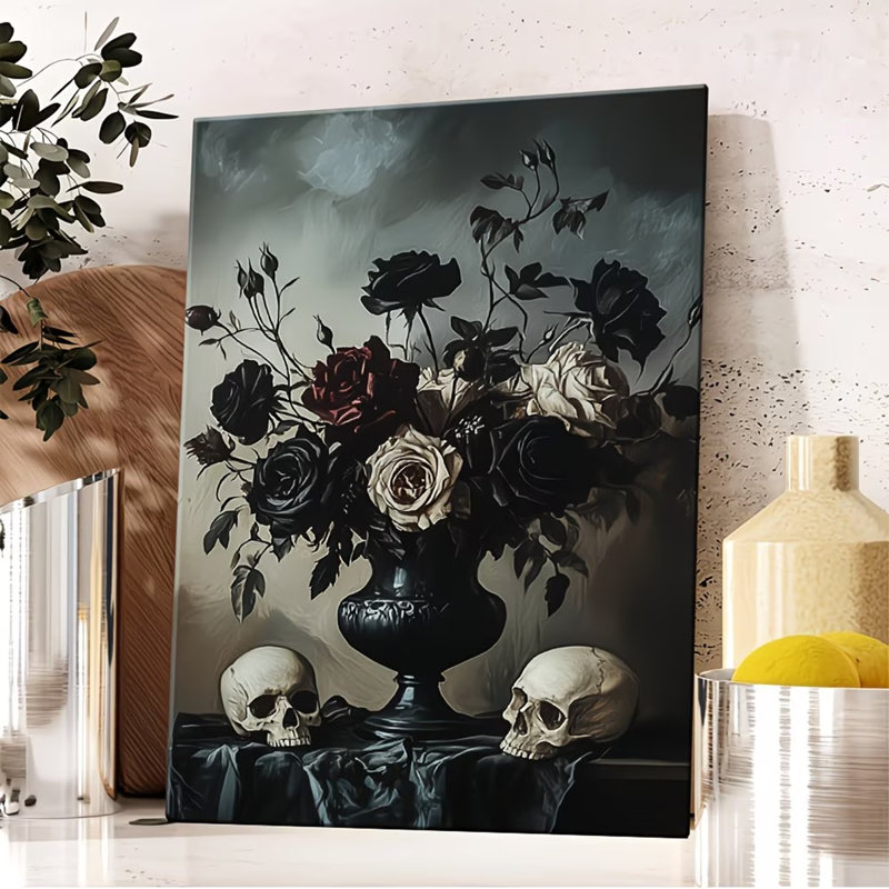 Wrapped Canvas Print, 45cm H x 30cm W