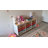 Rolling Cart Storage Cabinet with 12 Drawers and Wooden Tabletop,Utility Cart Cube Organizer for Bedroom, Living Room, Office, Playroom, Craft Room, Classroom Storage-117225514
