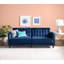 Bosco 3 Seater Sofa Bed Vintage design Multi-functional -1704322514