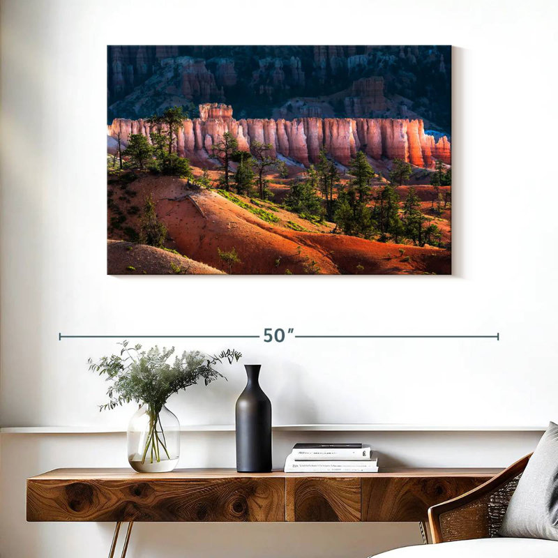 Alvord Bryce Canyon Hoodoos