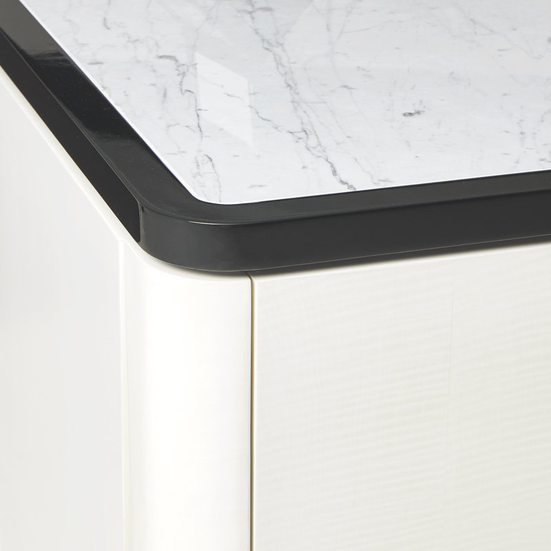 Tuxedo Sideboard - Piano Keyboard