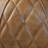 Tufted Genuine Top Grain Leather Armchair-1162847525